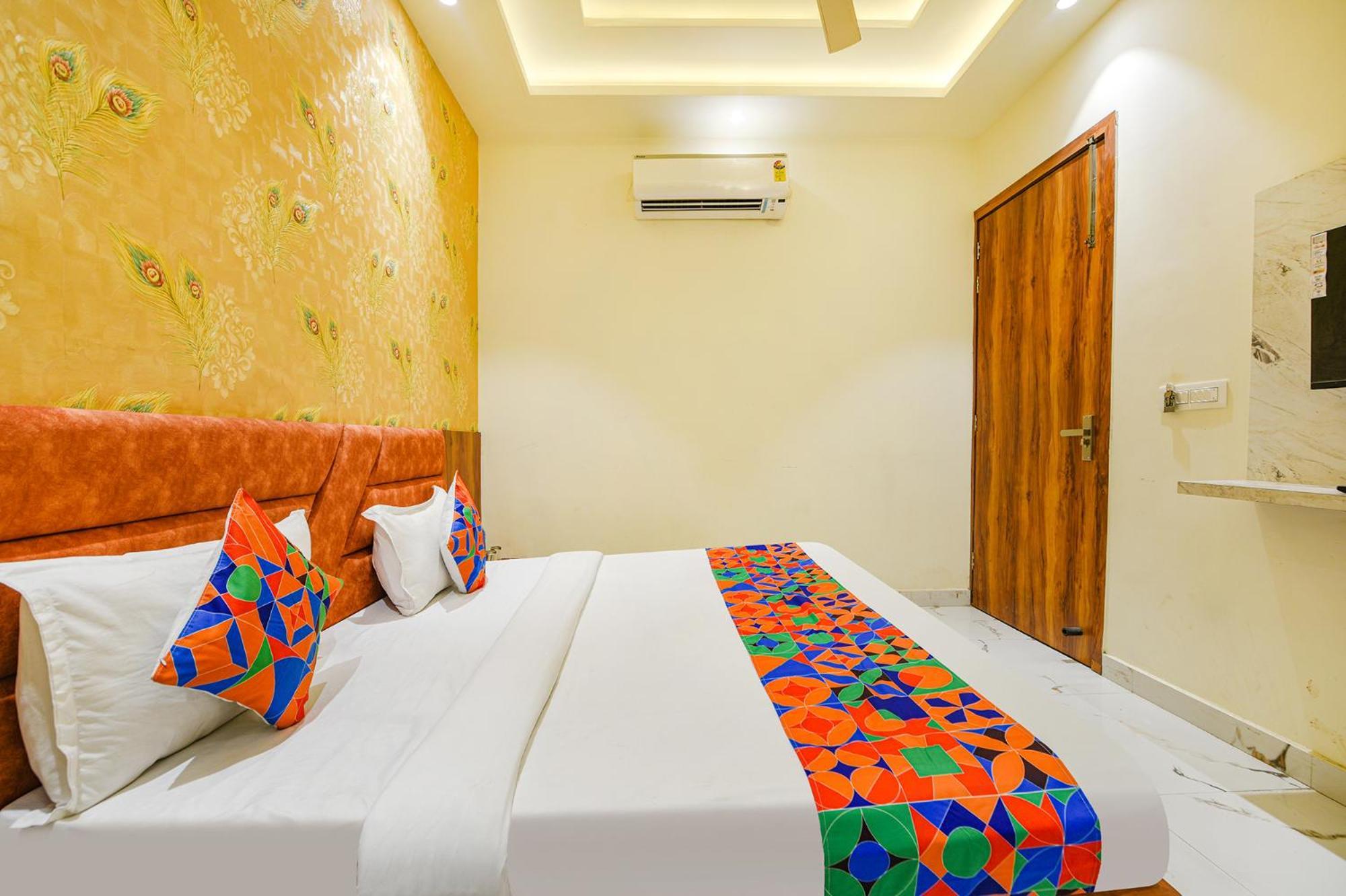 Fabhotel Dm Residency Amritsar Exteriör bild